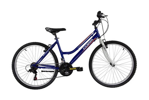 Mtb coppi jaunty donna - mtb,