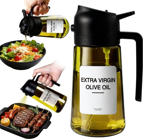 Spruzzino olio per friggitrice - olio,