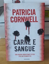 Patricia cornwell carne e - cornwell,