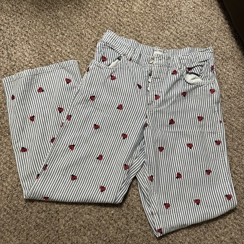 Jeans righe the free - jeans,