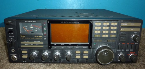 Icom 970d ricetrasmettitore - ic-970d,