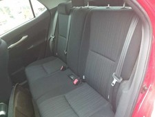 sedili posteriori TOYOTA AURIS