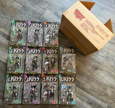 Set Figurine KISS McFarlane
