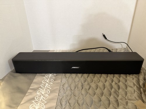 Bose solo sound system - bose, 5