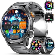 Smartwatch uomo orologio