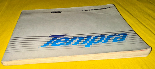 Manuale libretto uso - uso, e