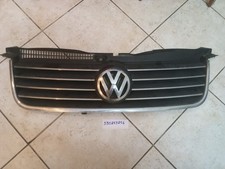 GRIGLIA RADIATORE CENTRALE  VW