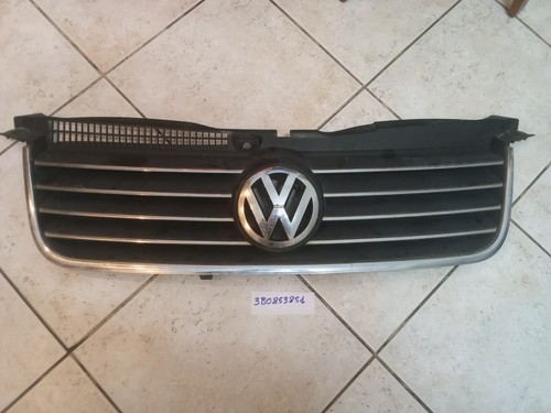 Griglia radiatore centrale - , vw