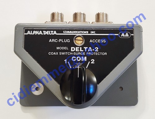 Commutatore coassiale antenna - commutatore,