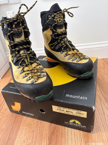 Sportiva evo gtx giallo - evo,