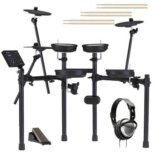 Roland 07dmk drums - td-07dmk, v-drums