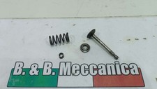 VALVOLA ASPIRAZIONE CON MOLLA DUCATI CUCCIOLO 60 65 (448AX)