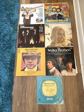 Vinyl Record LP Bundle Mixed