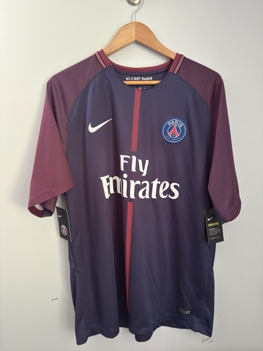 Psg 2017 home shirt - (xxl),