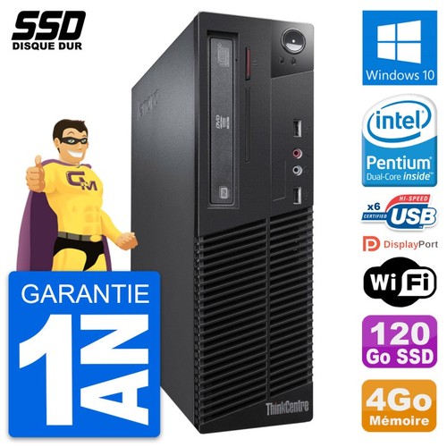 Lenovo thinkcentre m73 - lenovo, sff