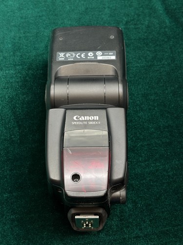 Flash canon speedlite 580ex - canon, ii