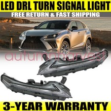 2X For 2015-2021 Lexus NX200t