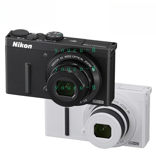 Nikon coolpix p340 - coolpix, fotocamera