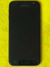 Smartphone Samsung Galaxy J3 (2017) (sbloccato) 16 GB 4G Android SM-J330FN nero