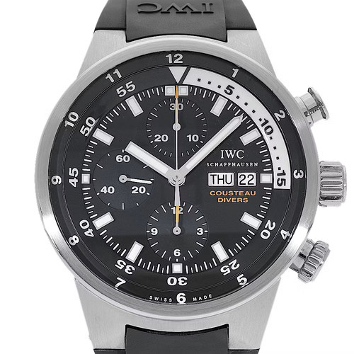 Iwc aquatimer automatico - automatico, mm