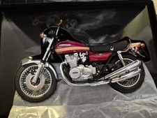 Minichamps 122164104 KAWASAKI 900 Z1 SUPER  – 1972 – RED METALLIC  1/12