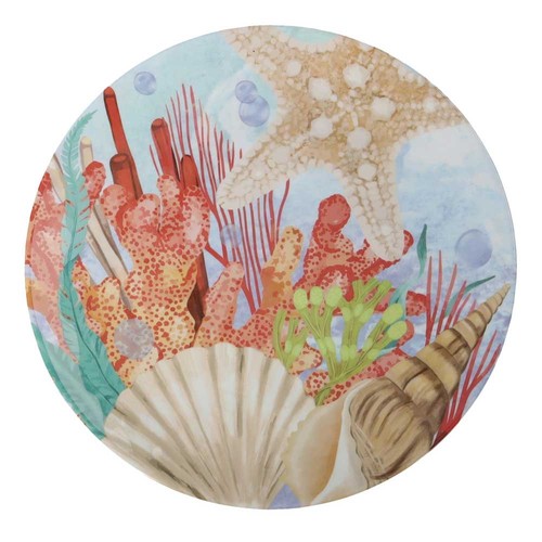 Brandani oceano piatto piano - piatto,
