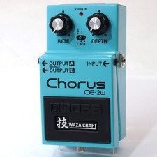 Boss Ce-2W Chorus USATO