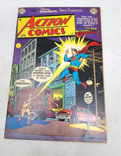 ACTION COMICS #181 1953 DC 4.5