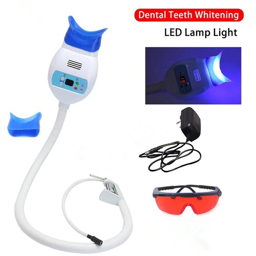 Lampada sbiancante denti led - lampada,