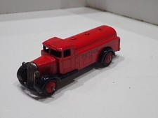 DINKY TOYS 25 D CISTERNA BENZINA PETROL CONDIZIONI OTTIME (10)