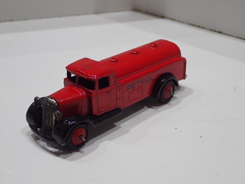 Dinky toys cisterna - dinky, 25