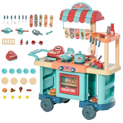 Cucina giocattolo per bambini - giocattolo,