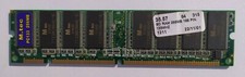 RAM PC Desktop DDR1 256MB M.tec 133 MHz 168 PIN