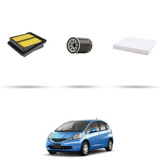 HOFFCAR Kit tagliando - 3