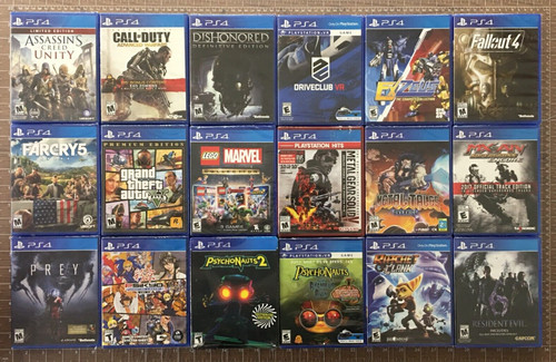 You pick giochi - pick, ps4