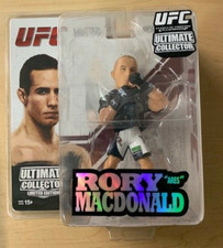 Round 5 Rory McDonald UFC