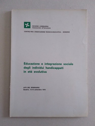 Educazione integrazione - e,