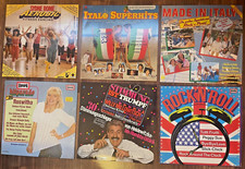 3 x Vinyl LP - Italienische