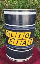 Fustino Bidone OLIO FIAT