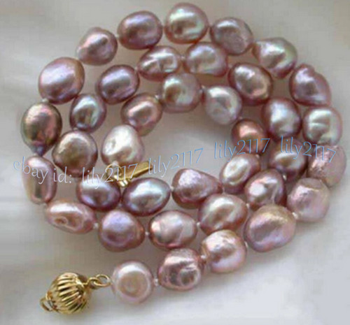 Collana perle acqua - collana,
