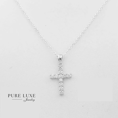 Collana donna argento sterling