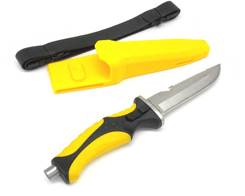 Coltello subacqueo nautilis - subacqueo,