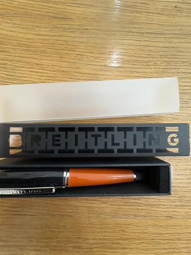 Breitling penna sfera logo - breitling,