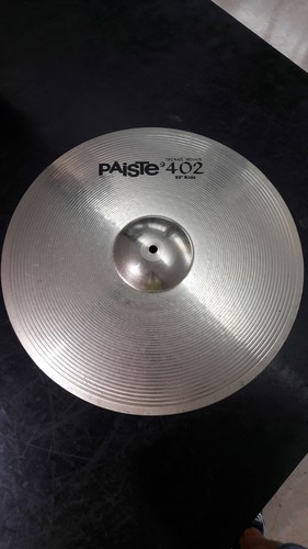 Paiste ride 402 piatto - paiste,