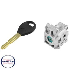CILINDRETTO SERRATURA PORTA SX GUIDA PER NISSAN QASHQAI J10 BLOCCHETTO CHIAVE