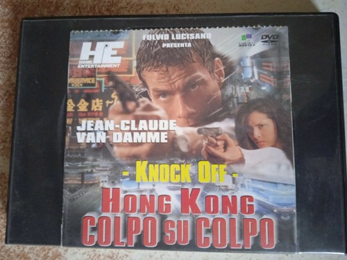 Dvd knock off hong kong - dvd,
