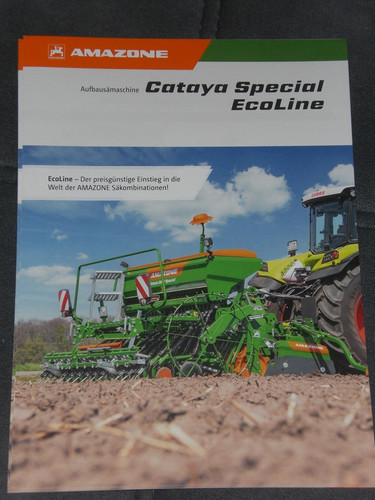 Amazone cataya special - amazone,