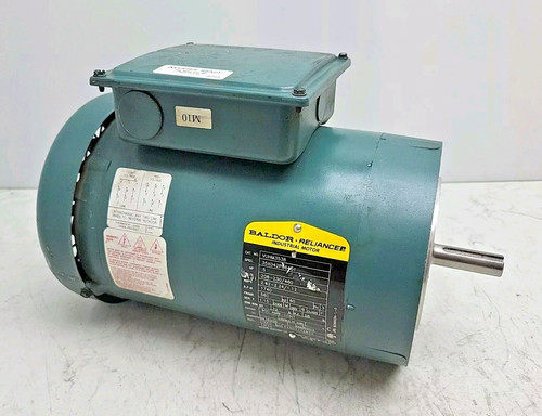 Baldor vuhm3538 motore - baldor,