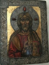 FACE OF CHRIST - SACRED ICON