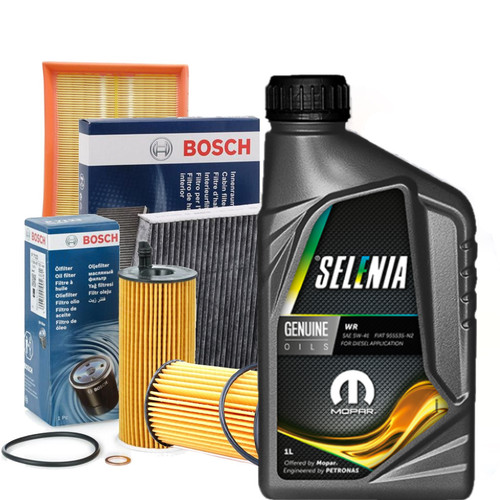 Kit tagliando olio - , wr